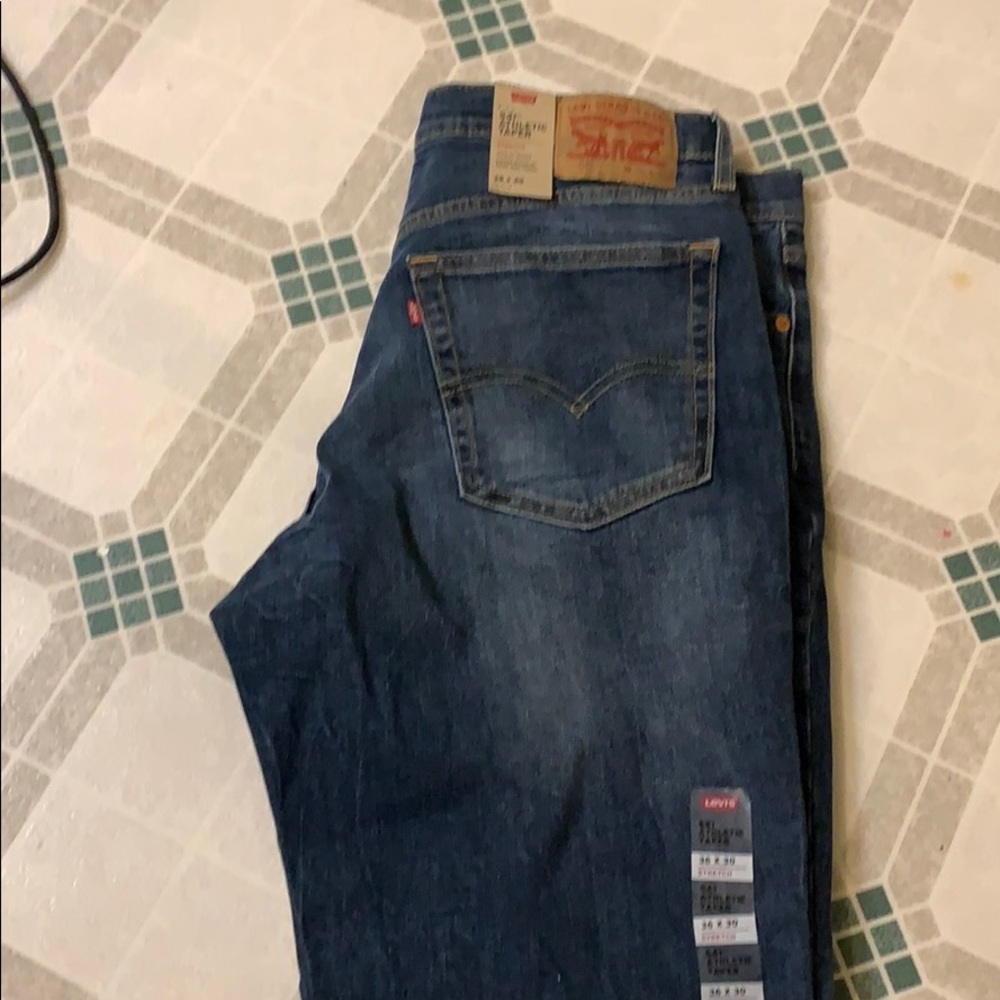Men’s Levi’s